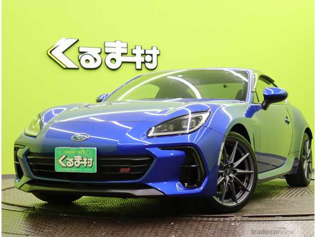 2023 Subaru BRZ