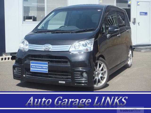 2012 Daihatsu Move Custom