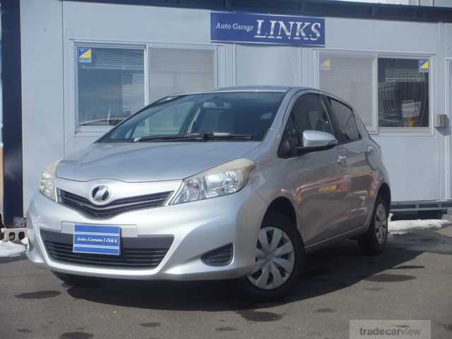 2012 Toyota Vitz