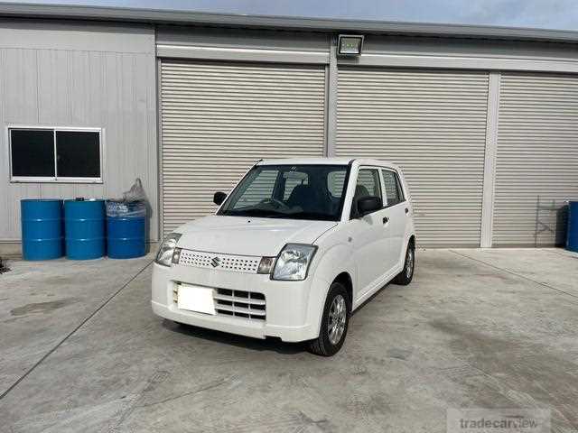 2005 Suzuki Alto