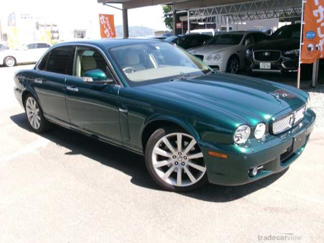 2008 Jaguar XJ Series