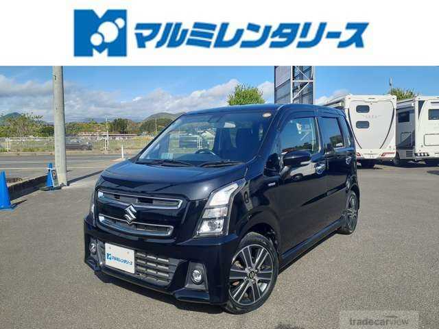 2018 Suzuki Wagon R