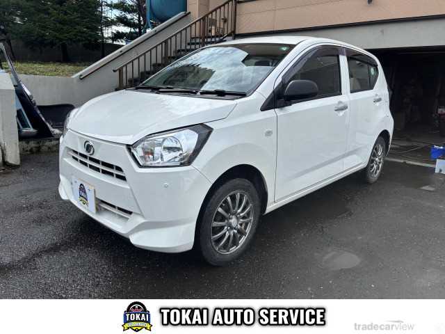 2019 Daihatsu Mira