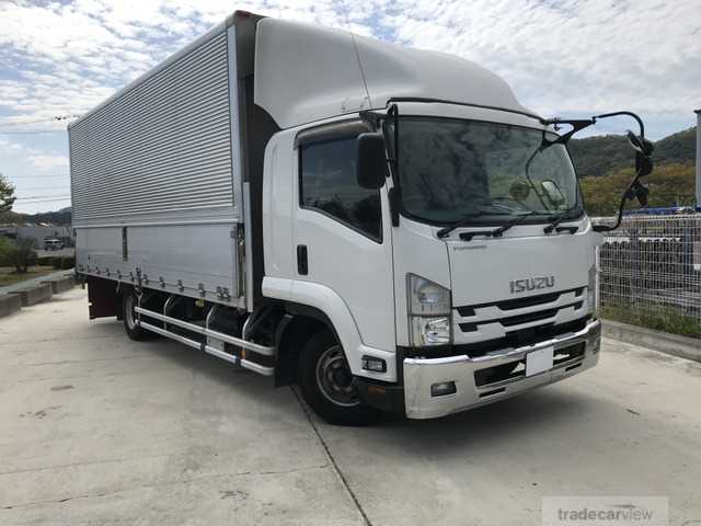 2019 Isuzu Isuzu Others