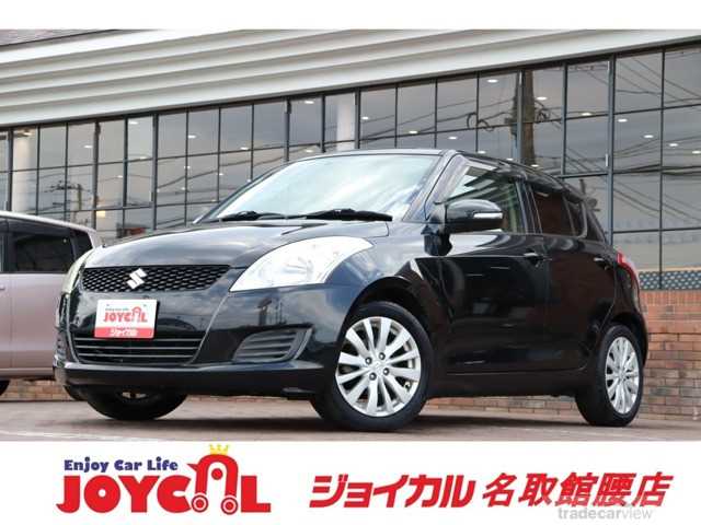 2011 Suzuki Swift