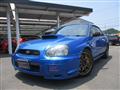 2002 Subaru Impreza Wrx