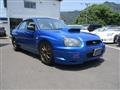2002 Subaru Impreza Wrx