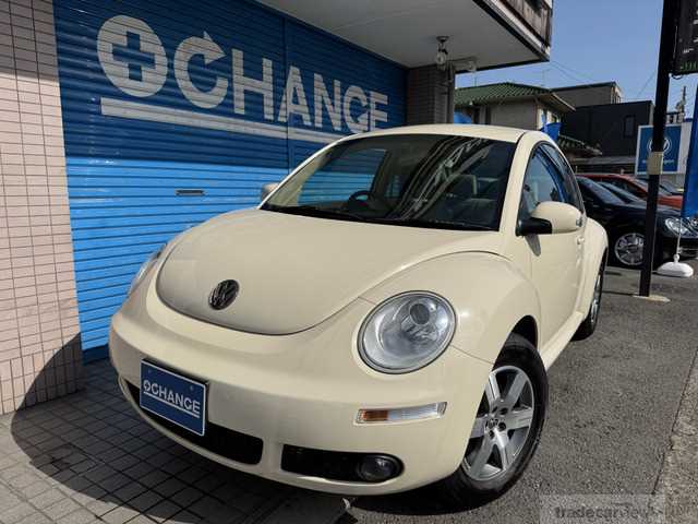 2010 Volkswagen New Beetle