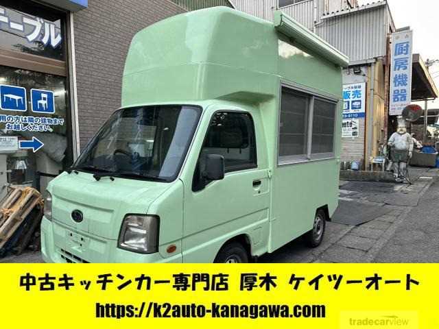 2012 Subaru Sambar