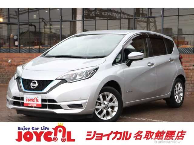 2018 Nissan Note