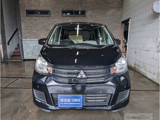 2019 Mitsubishi eK Wagon