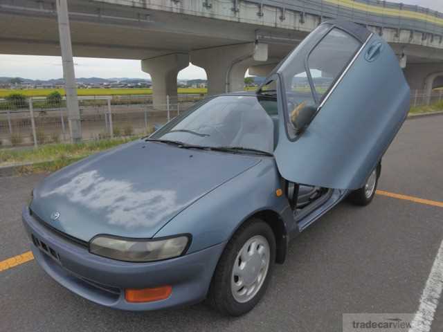 1992 Toyota Sera