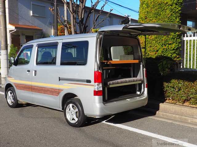 2017 Toyota Townace Van