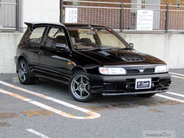 1992 Nissan Pulsar