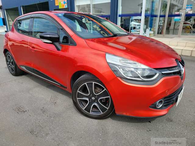 2015 Renault Lutecia