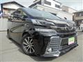 2015 Toyota Vellfire