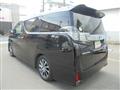 2015 Toyota Vellfire