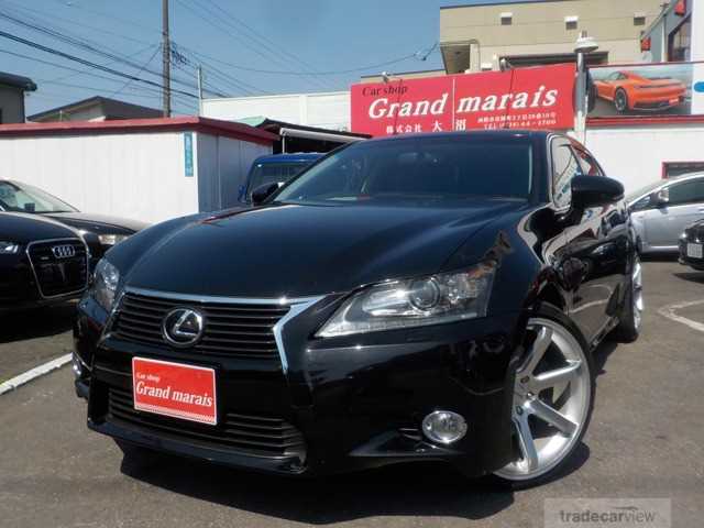 2012 Lexus GS