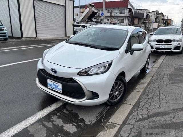 2022 Toyota AQUA