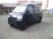 2017 Daihatsu Hijet Cargo