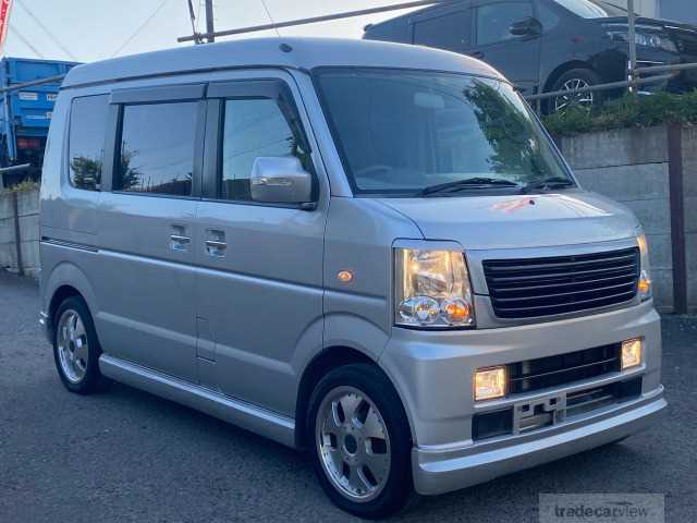 2008 Mazda Scrum Wagon
