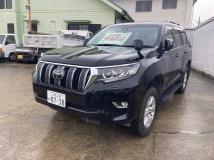 2020 Toyota Land Cruiser Prado