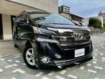 2016 Toyota Vellfire