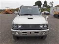 2001 Mitsubishi Pajero Mini