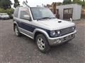 2001 Mitsubishi Pajero Mini