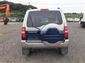 2001 Mitsubishi Pajero Mini