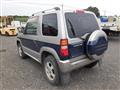 2001 Mitsubishi Pajero Mini