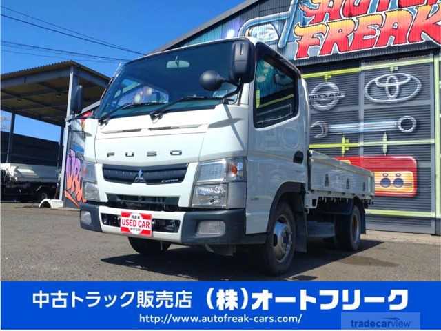 2014 Mitsubishi Canter