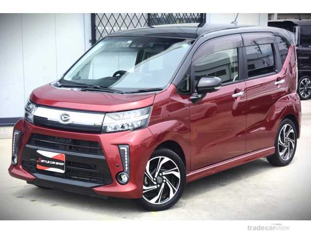 2020 Daihatsu Move Custom