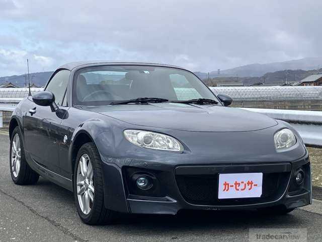 2011 Mazda Roadster