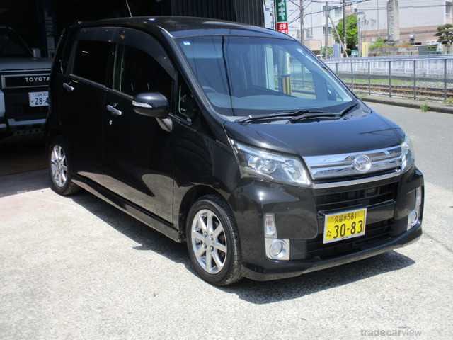 2013 Daihatsu Move Custom