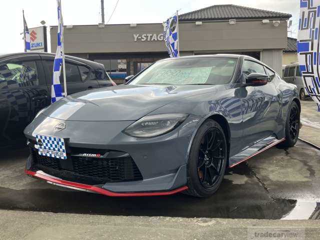 2024 Nissan Fairlady Z