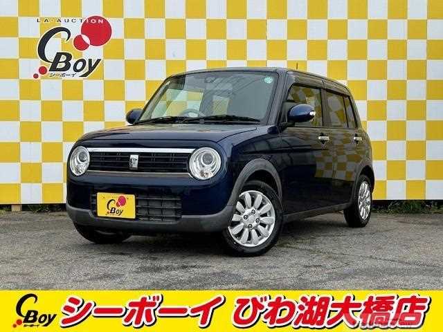 2017 Suzuki Lapin