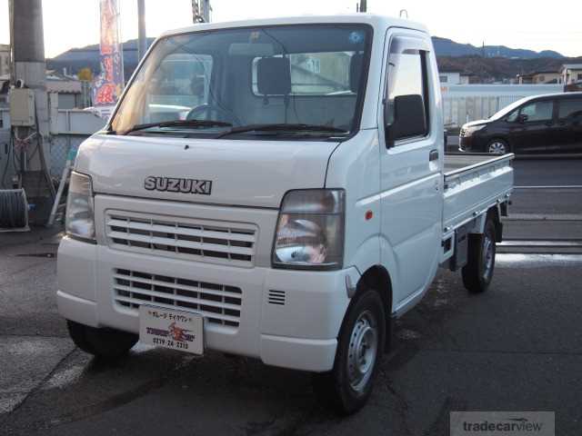 2006 Suzuki Carry Truck