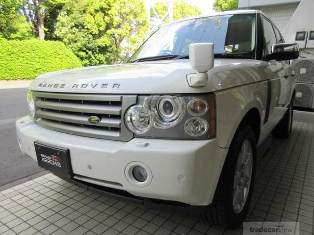 2005 Land Rover Range Rover