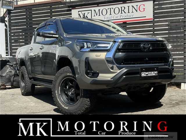 2024 Toyota Hilux