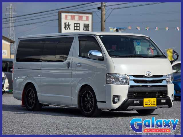 2014 Toyota Hiace Van