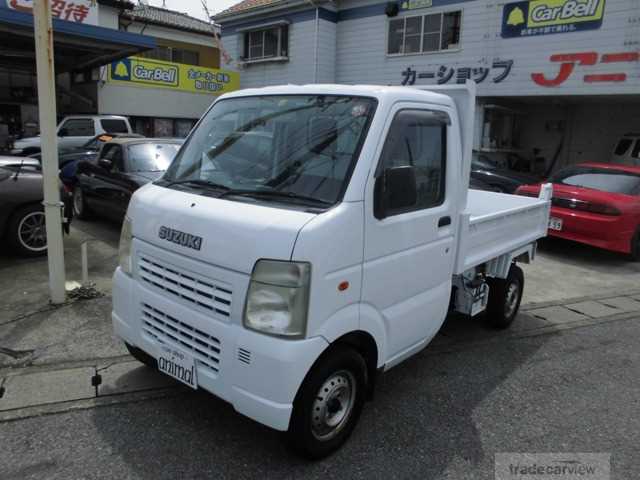 2008 Suzuki Carry Truck
