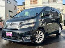2010 Toyota Vellfire