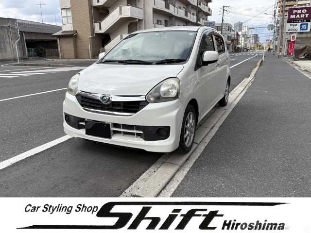 2014 Daihatsu Mira