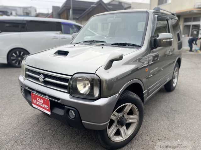 2008 Suzuki Jimny