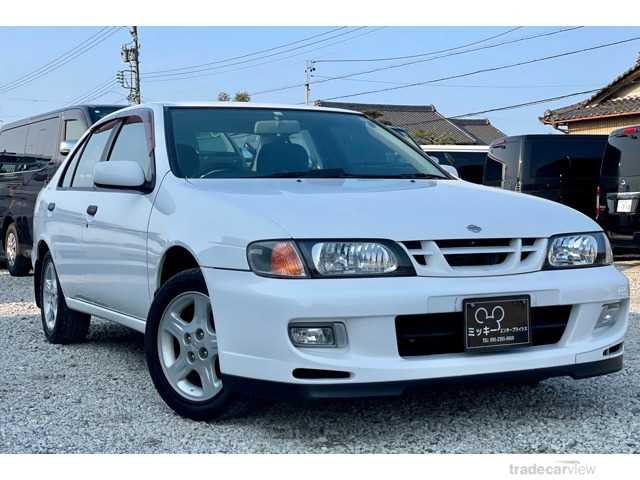 1998 Nissan Pulsar