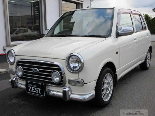2004 Daihatsu Mira Gino1000