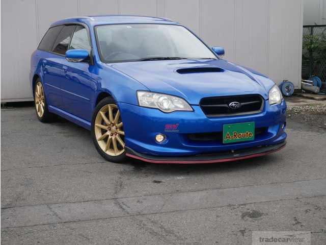 2004 Subaru Legacy Touring Wagon