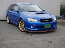 2004 Subaru Legacy Touring Wagon