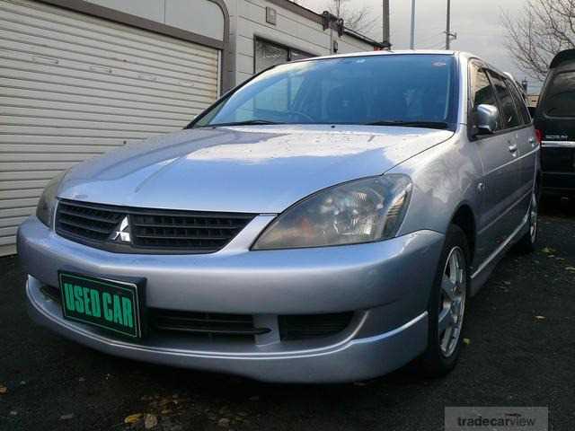 2006 Mitsubishi Lancer Wagon